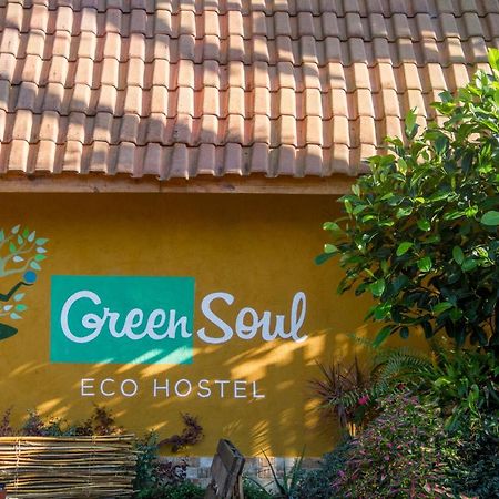 Greensoul Hospedagem Ubatuba Exterior foto