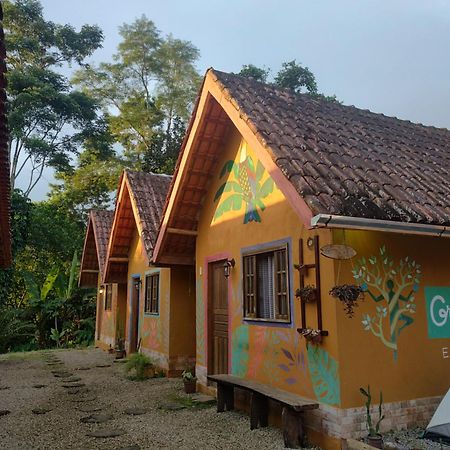 Greensoul Hospedagem Ubatuba Exterior foto