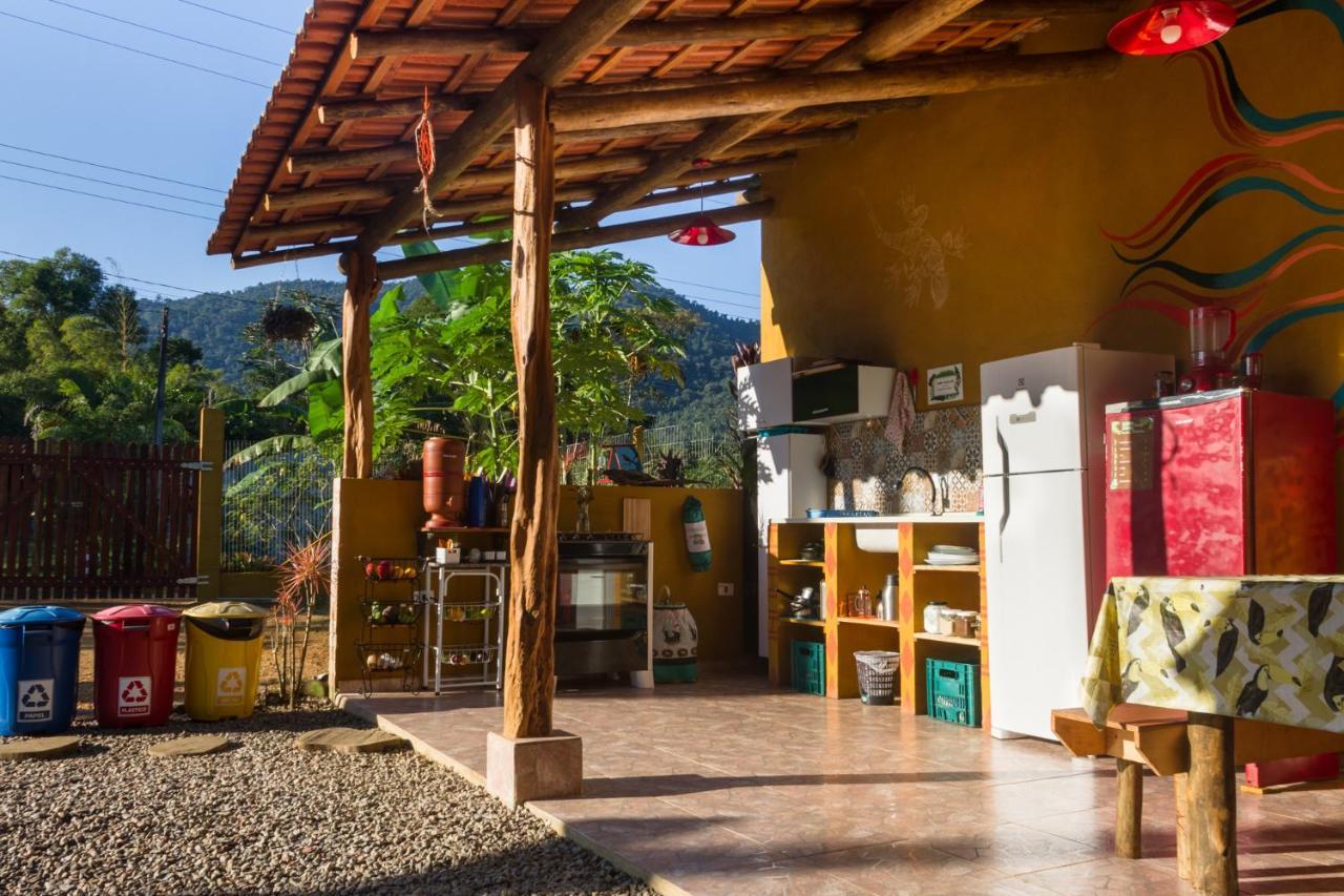 Greensoul Hospedagem Ubatuba Exterior foto