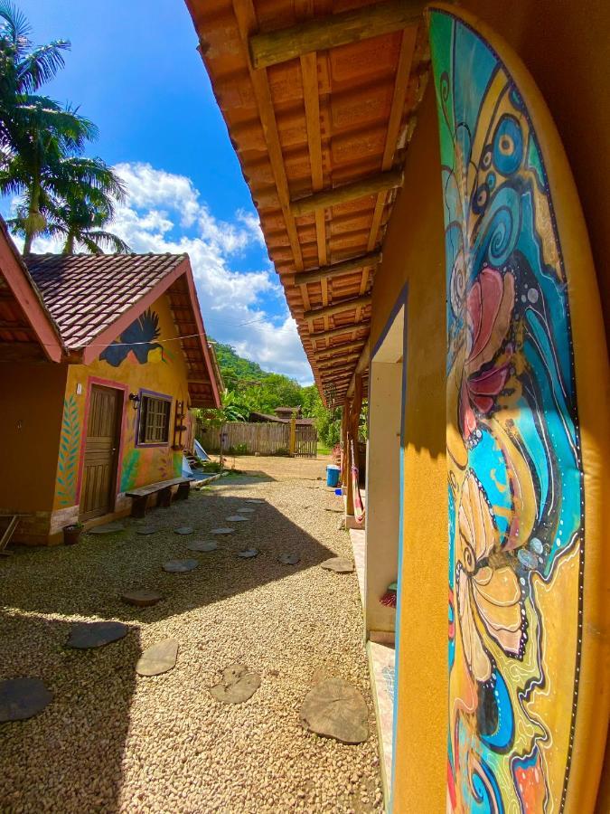 Greensoul Hospedagem Ubatuba Exterior foto