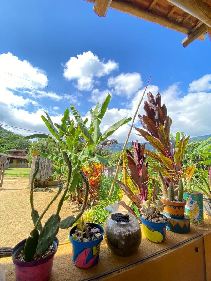 Greensoul Hospedagem Ubatuba Exterior foto