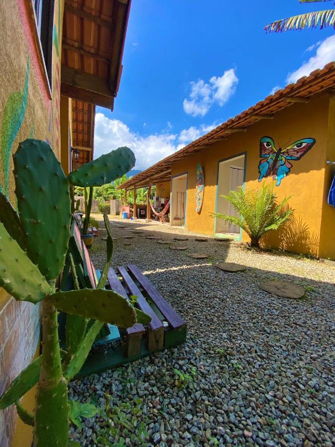 Greensoul Hospedagem Ubatuba Exterior foto