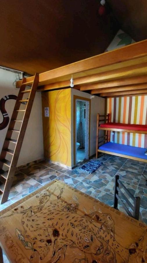 Greensoul Hospedagem Ubatuba Habitación foto