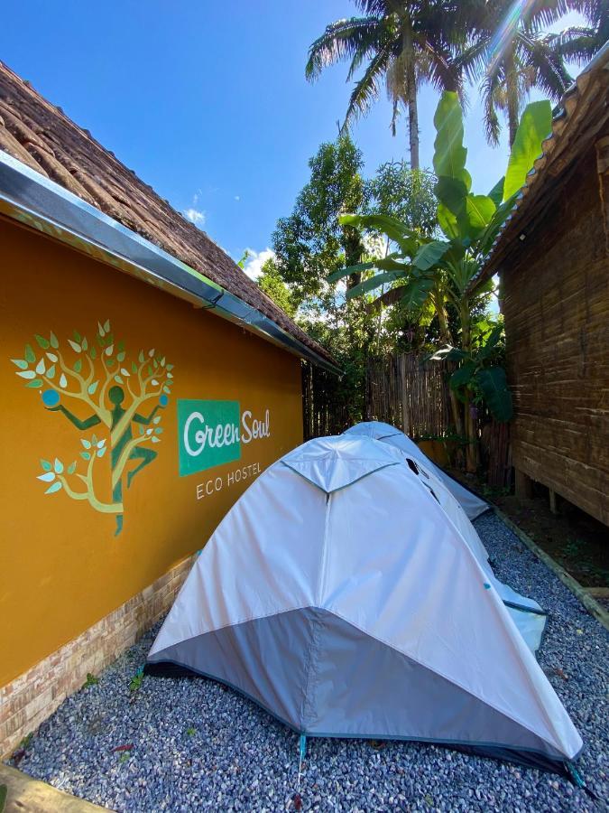 Greensoul Hospedagem Ubatuba Exterior foto