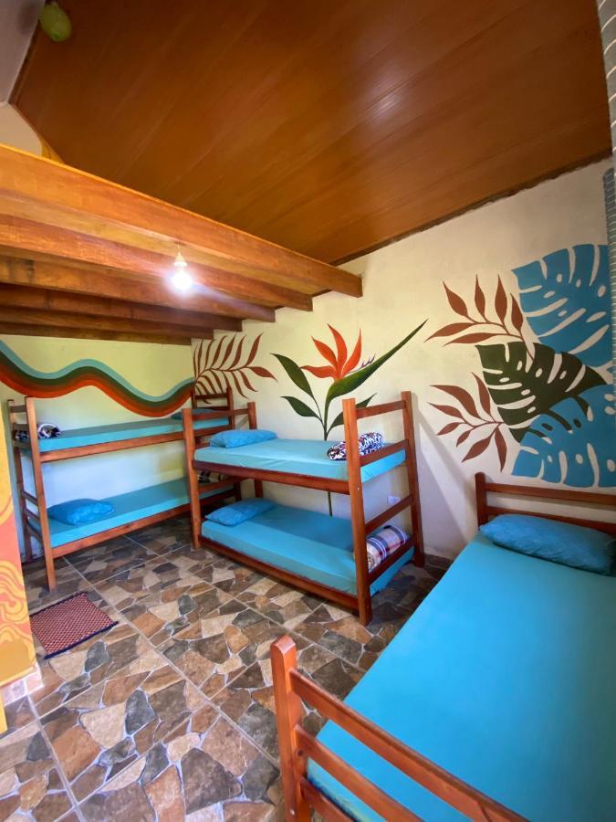 Greensoul Hospedagem Ubatuba Exterior foto