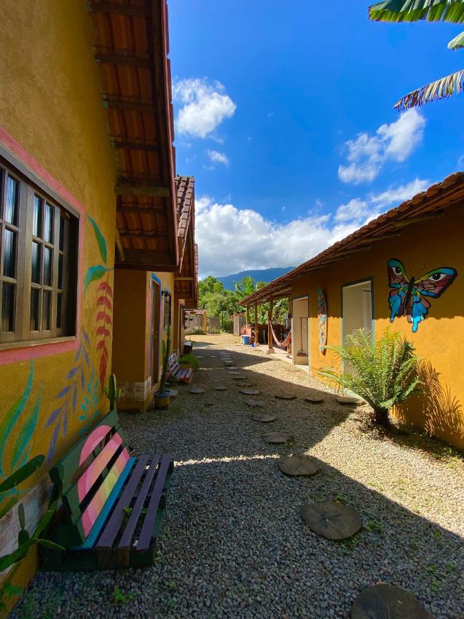 Greensoul Hospedagem Ubatuba Exterior foto