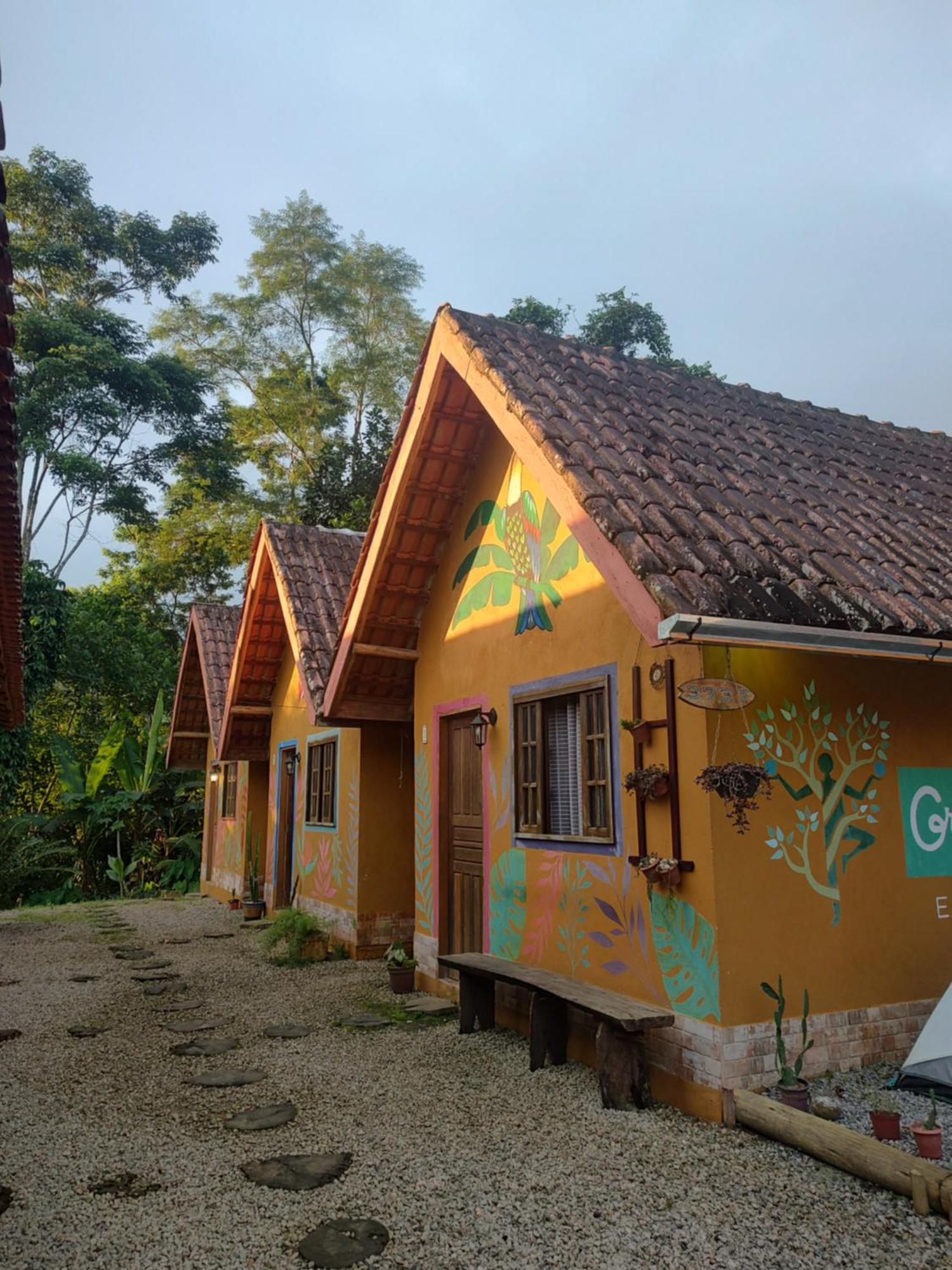 Greensoul Hospedagem Ubatuba Exterior foto