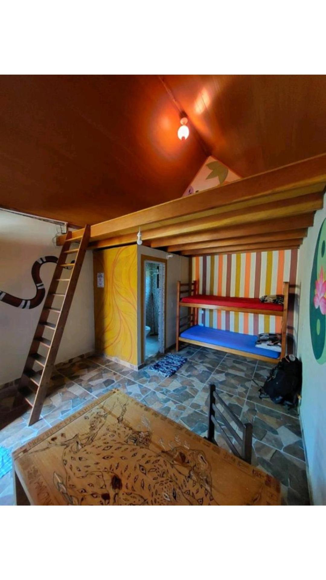 Greensoul Hospedagem Ubatuba Habitación foto